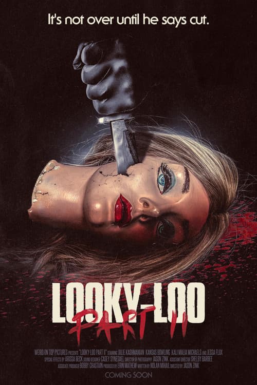Looky-Loo: Part II — poster