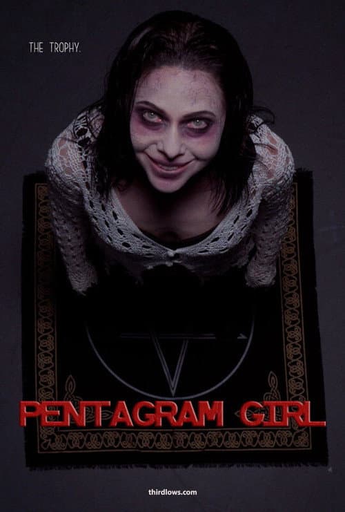 Pentagram Girl — poster