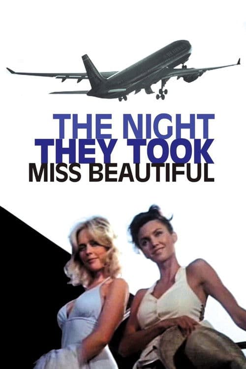 The Night They Took Miss Beautiful — poster