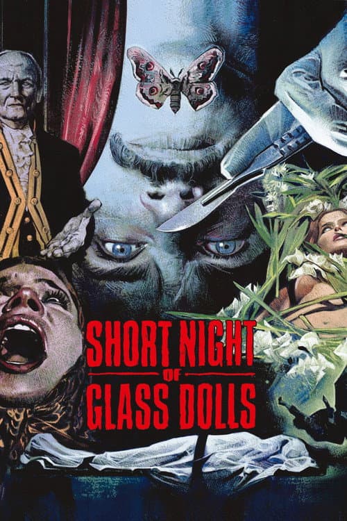 Poster for Short Night of Glass Dolls