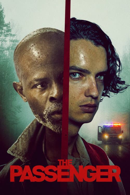 The Passenger — poster