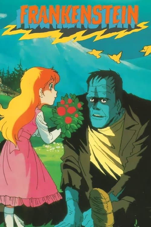 The Monster of Frankenstein — poster