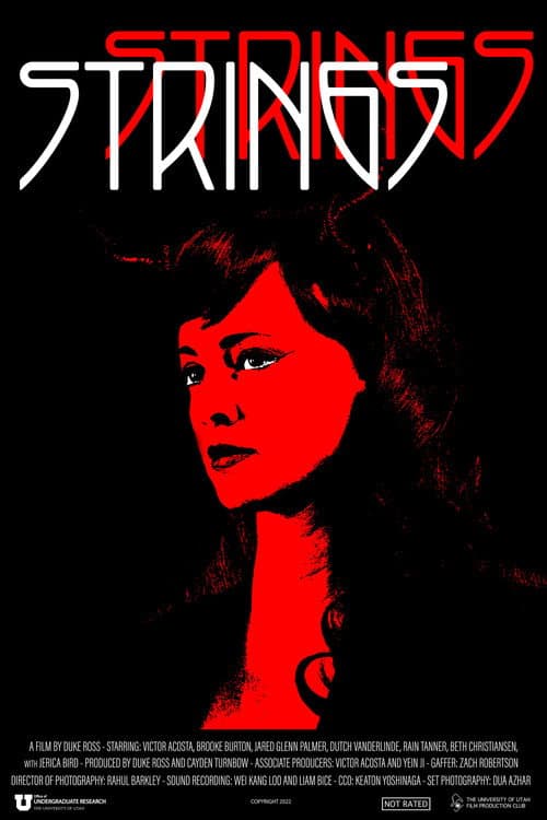 Strings — poster