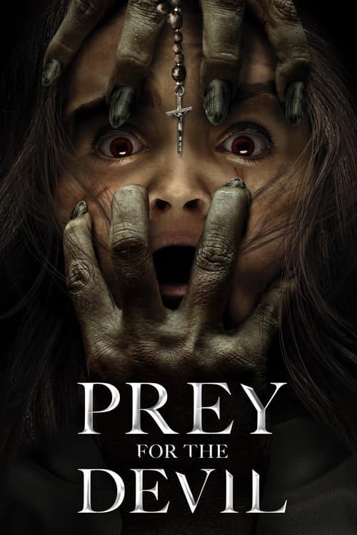 Prey for the Devil — poster