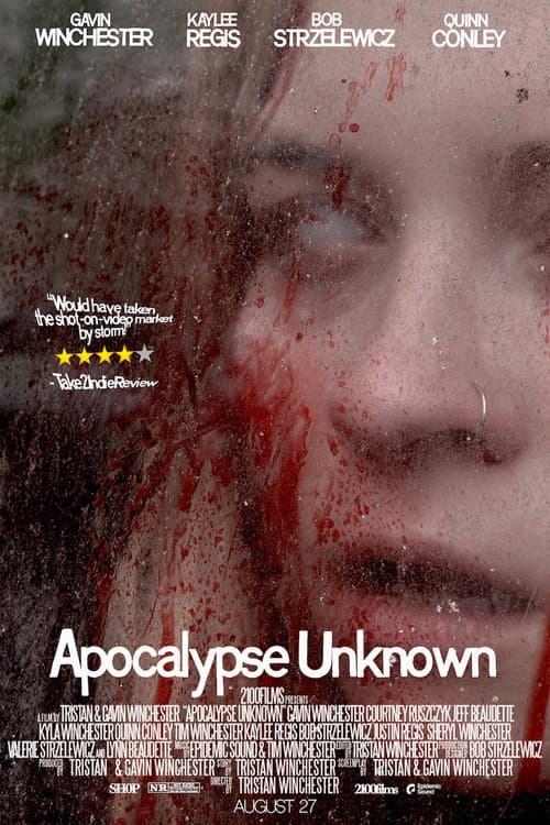 Apocalypse Unknown — poster