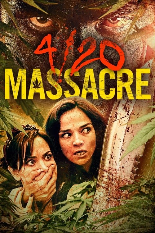 4/20 Massacre — poster