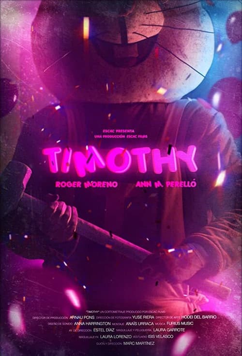 Timothy — poster