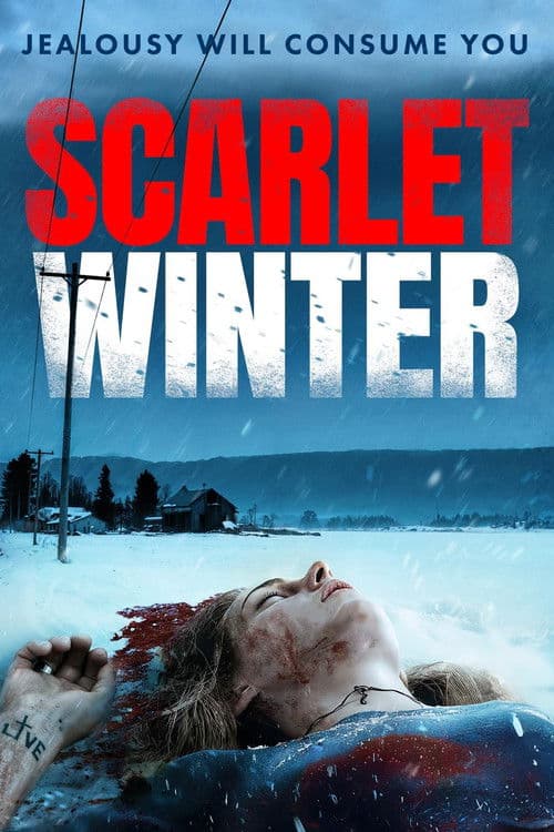 Scarlet Winter — poster
