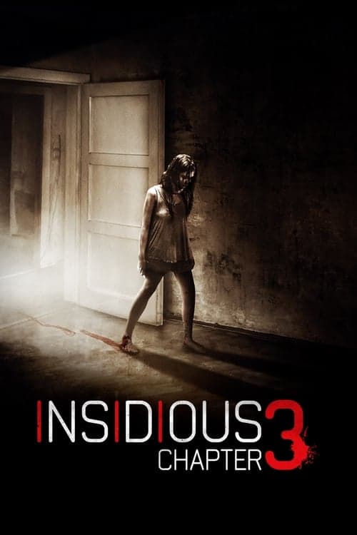 Insidious: Chapter 3 — poster