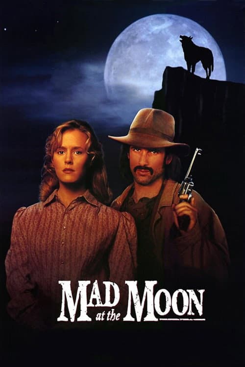 Mad at the Moon — poster
