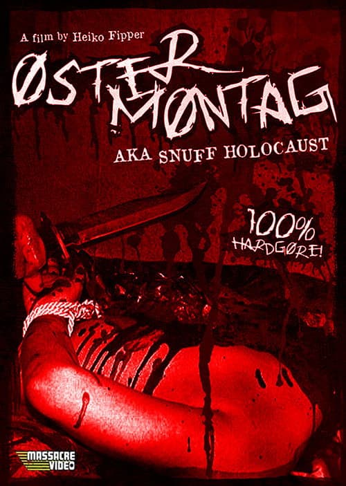 Easter Monday — poster