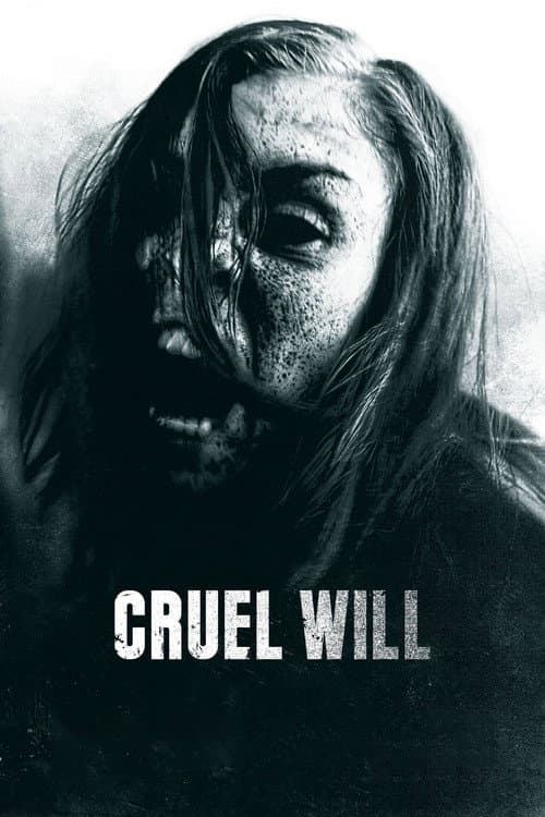 Cruel Will — poster