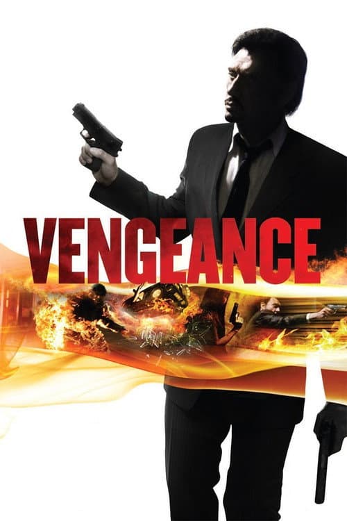 Vengeance — poster
