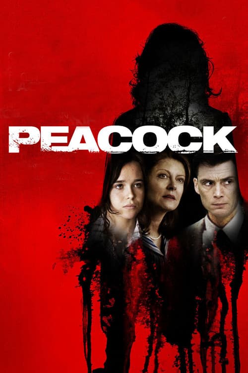 Peacock — poster