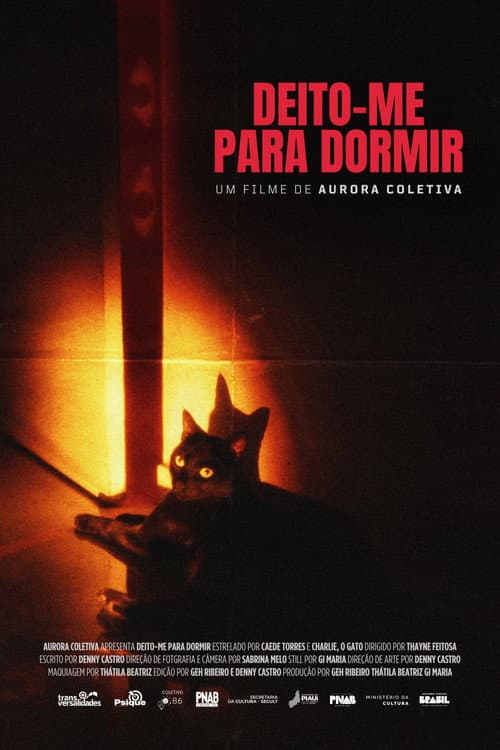I Lie Down to Sleep — poster