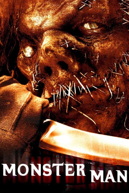 Monster Man — poster