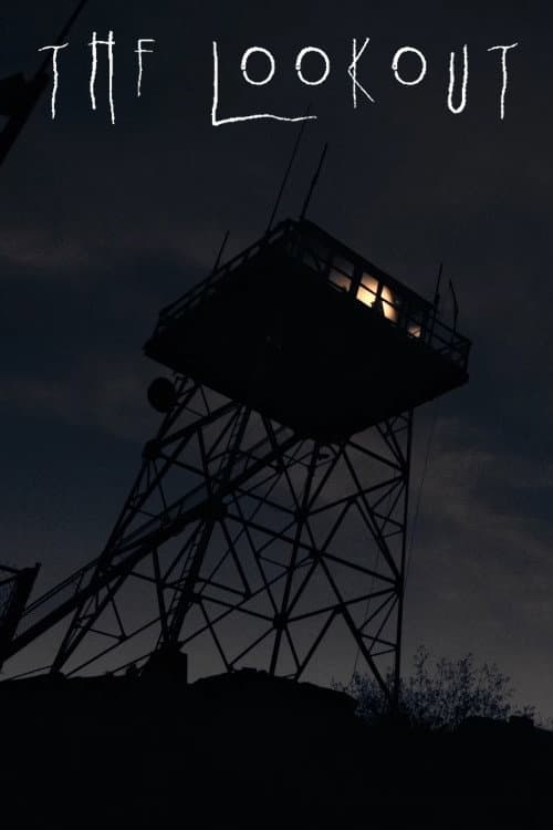 The Lookout — poster
