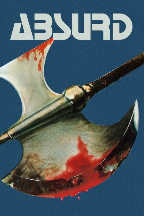 Absurd — poster