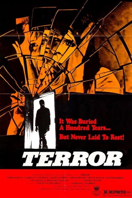 Terror — poster