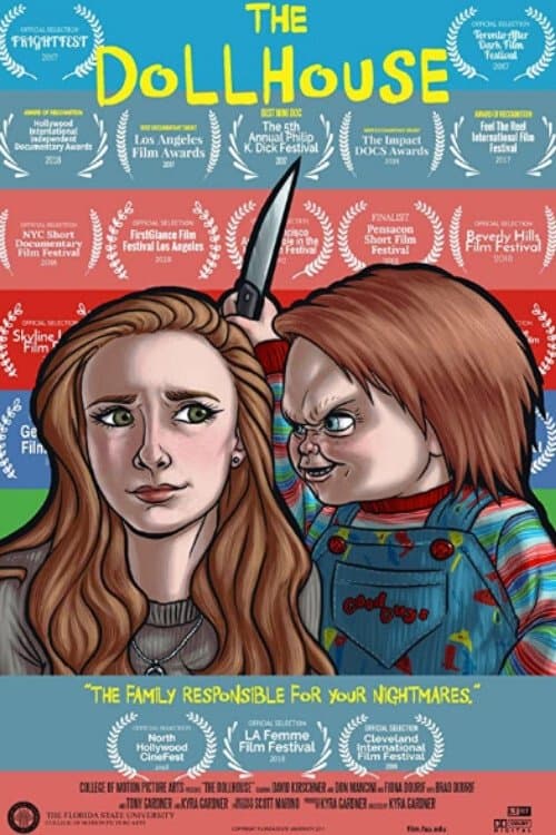 The Dollhouse — poster