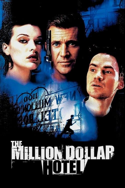 The Million Dollar Hotel — poster