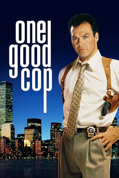 One Good Cop — poster