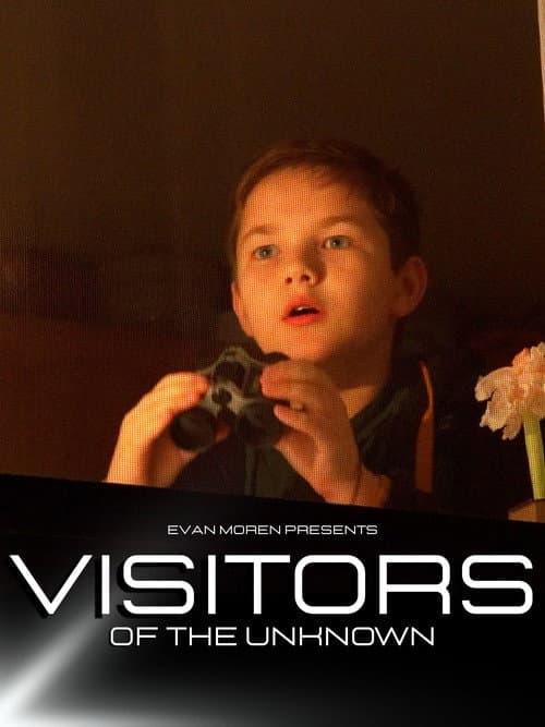 Visitors of the Unknown — poster