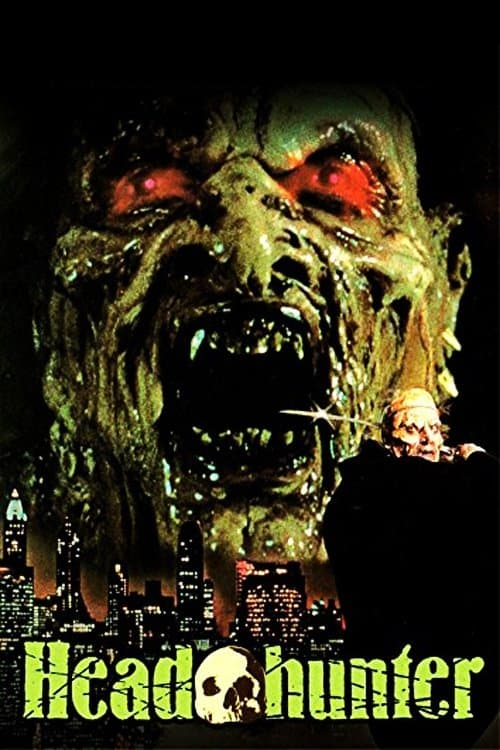 Headhunter — poster