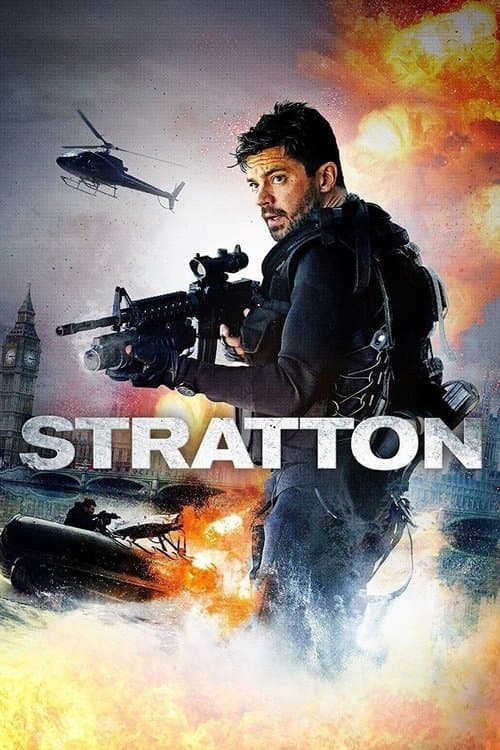 Stratton — poster