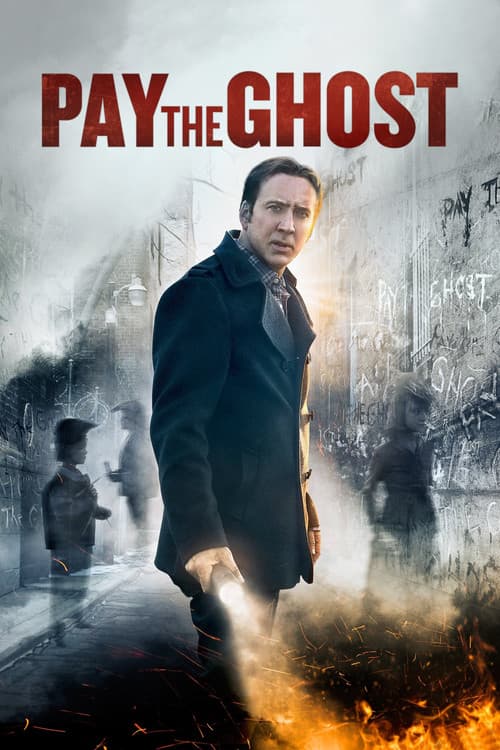 Pay the Ghost — poster
