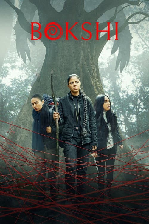 Bokshi — poster