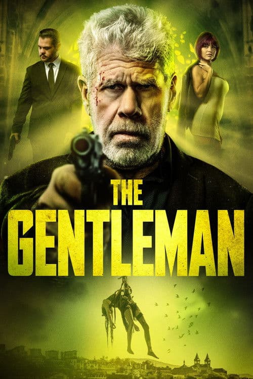 The Gentleman — poster