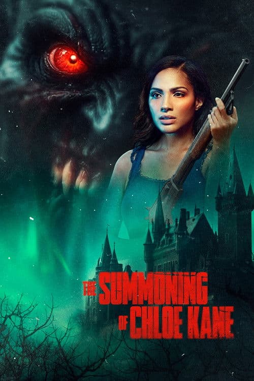 The Summoning of Chloe Kane — poster