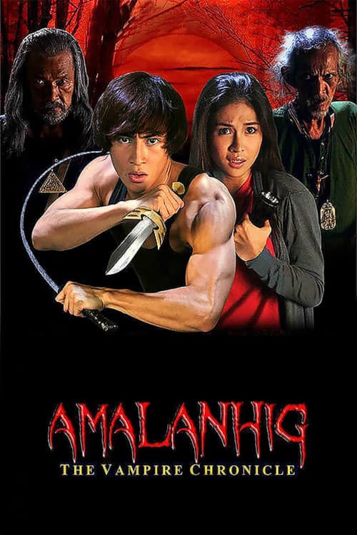 Amalanhig: The Vampire Chronicle — poster