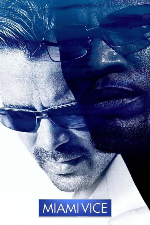 Miami Vice — poster