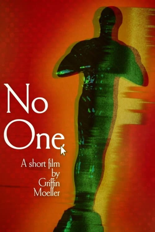 No One — poster