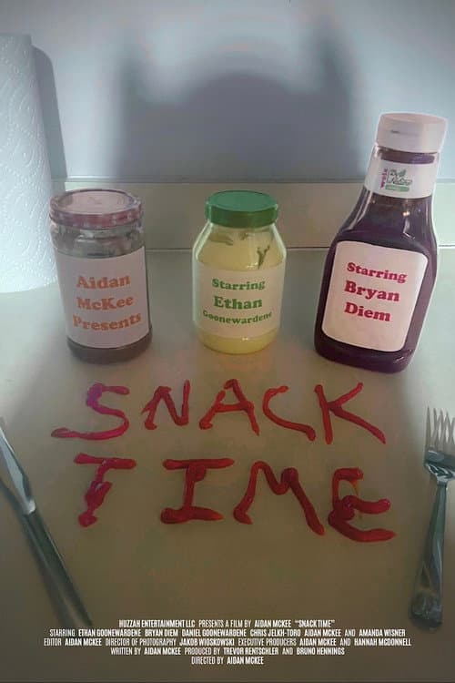 Snack Time — poster