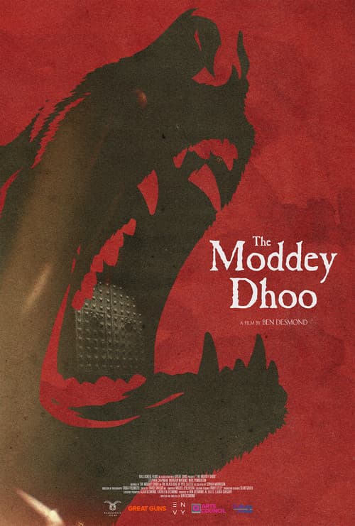 The Moddey Dhoo — poster