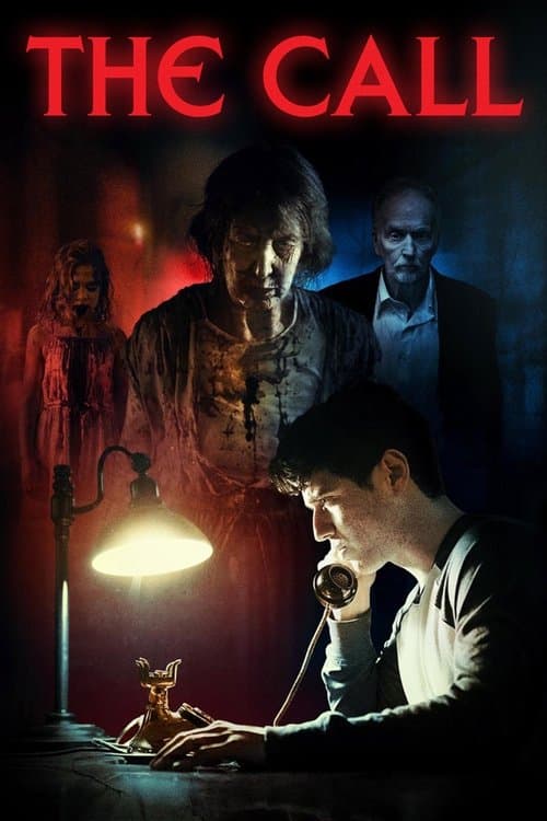 The Call — poster