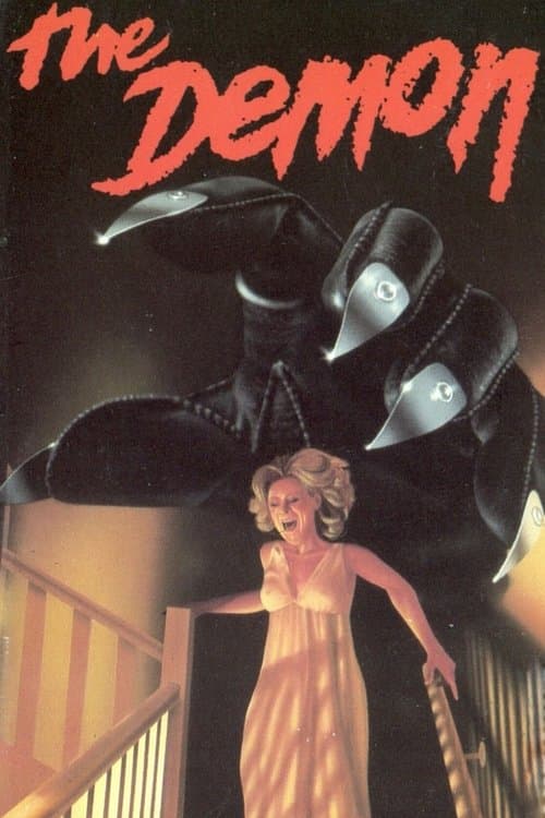 The Demon — poster