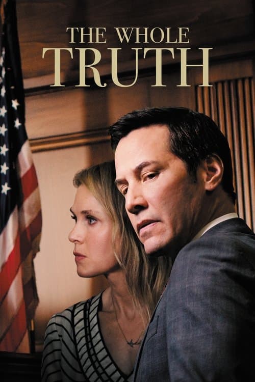 The Whole Truth — poster