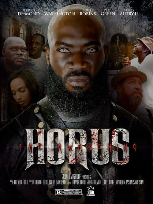 Horus — poster
