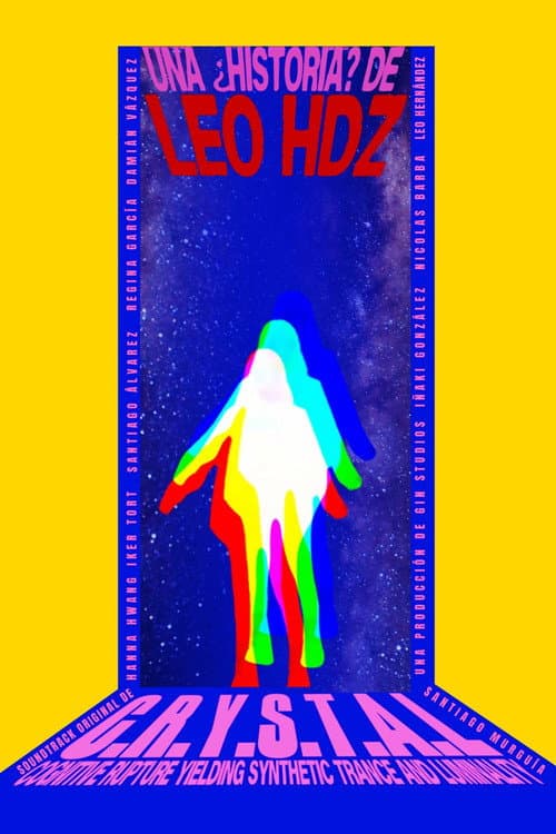 C.R.Y.S.T.A.L. — poster