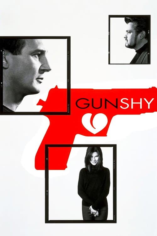 Gun Shy — poster