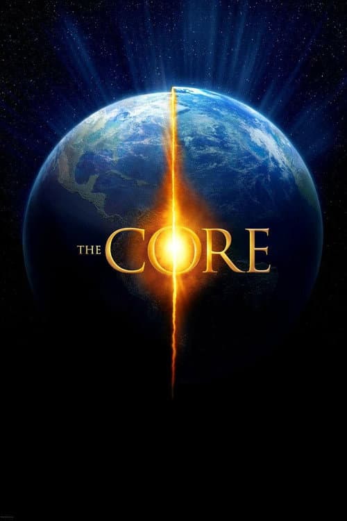 The Core — poster