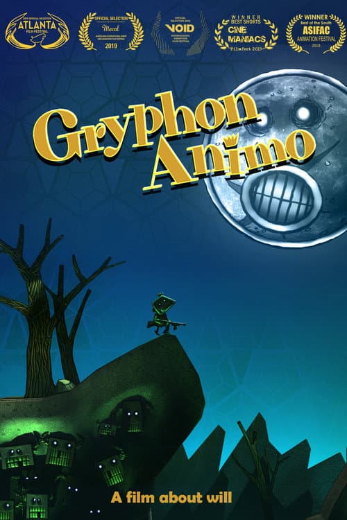 Gryphon Animo — poster