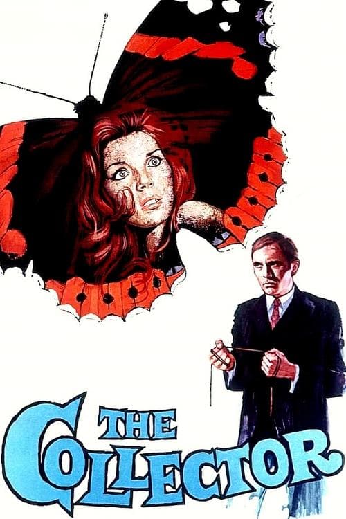 The Collector — poster