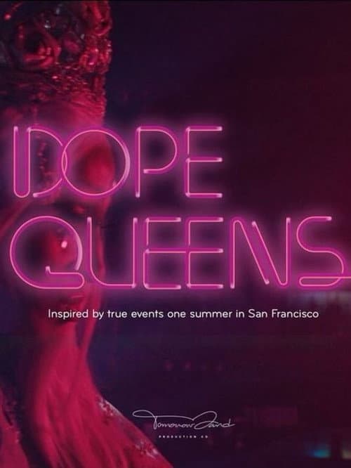 Dope Queens — poster