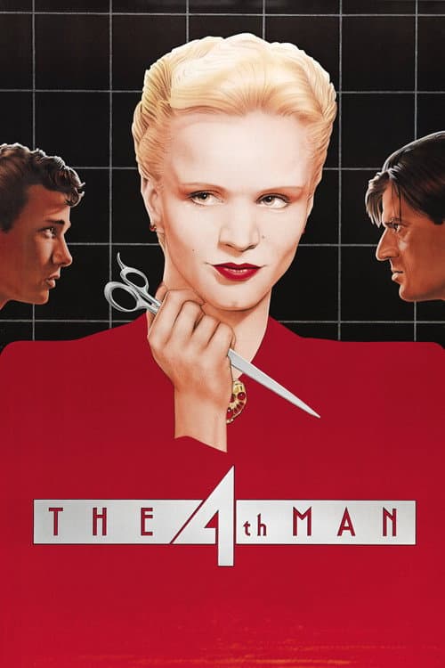 The 4th Man — poster