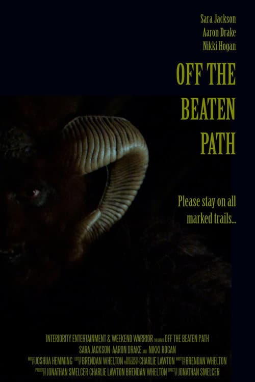 OFF THE BEATEN PATH — poster